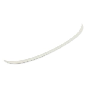 Heck Spoiler Lippe Sport lackierbar + 3M für BMW 3er E90 Limousine ab 05-11