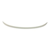 Heck Spoiler Lippe Sport lackierbar + 3M für BMW 3er E9