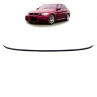Heck Spoiler Lippe Sport Schwarz matt +  gallery