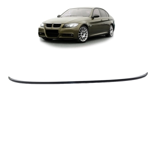 Sport Heck Spoiler Lippe dezent Kofferraum Carbon für BMW 3er E90 Limo 2005-2011