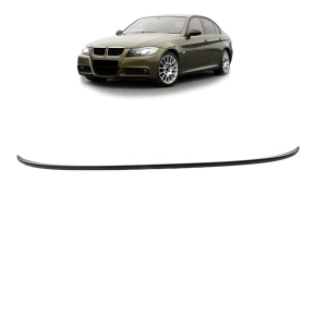 Sport Heck Spoiler Lippe dezent Kofferraum Carbon...