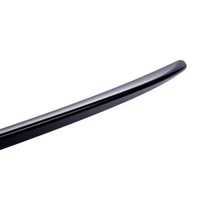 Sport Heck Spoiler Lippe dezent Matt Kofferraumlippe für BMW E92 ab 2006-2013