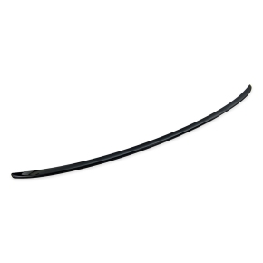 Sport Heck Spoiler Lippe dezent Carbon Kofferraumlippe für BMW E92 ab 2006-2013