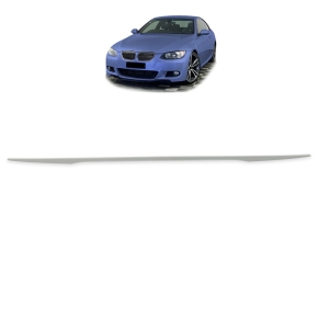 Sport Performance Heck Spoiler Design Lippe Kofferraumlippe für BMW E92 ab 06-13