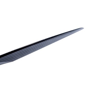 Heck Spoiler Lippe Sport Carbon + 3M für BMW 3er E92 Coupe ab 06-13