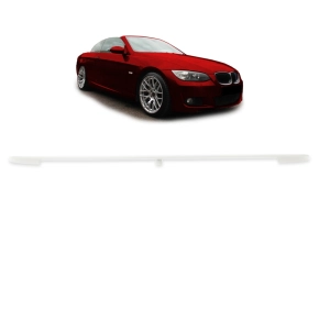 Heck Spoiler Lippe Sport lackierbar + 3M für BMW 3er...
