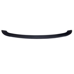 Heck Spoiler Lippe Sport Schwarz matt + 3M für BMW 3er E93 Cabrio ab 06-13