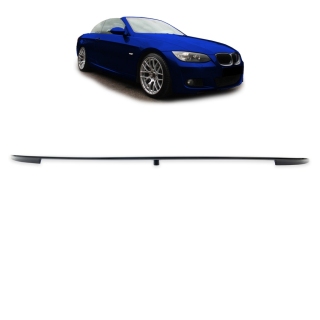 Sport Heck Spoiler Lippe Kofferraumlippe schwarz glanz für BMW E93 ab 2006-2013