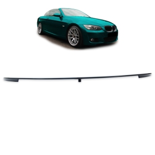 Sport Heck Spoiler Lippe Kofferraumlippe Carbon glanz für BMW E93 ab 2006-2013