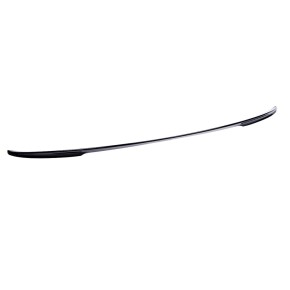 Heck Performance Spoiler Lippe Carbon + 3M für BMW 5er F10 Limousine ab 10-17