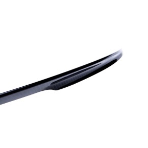 Heck Performance Spoiler Lippe Carbon + 3M für BMW 5er F10 Limousine ab 10-17