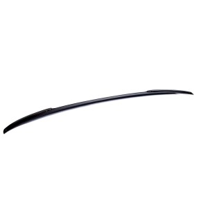 Heck Performance Spoiler Lippe Carbon + 3M für BMW 5er F10 Limousine ab 10-17