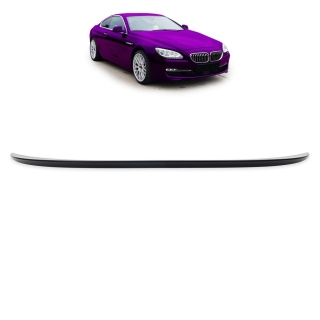 Sport Performance Heck Spoiler Lippe Kofferraum Schwarz für BMW 6er F13 Coupe +M