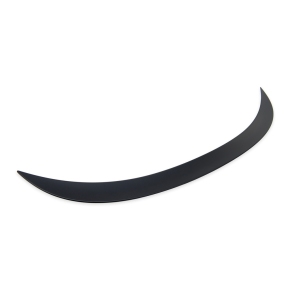 Sport Performance Heck Spoiler Lippe Kofferraum Schwarz für BMW 6er F13 Coupe +M