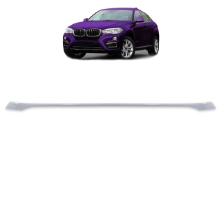 Heck Performance Spoiler Lippe Lackierbar + 3M für BMW X6 (F16) ab 2014-2019