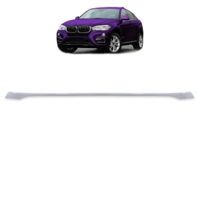 Heck Performance Spoiler Lippe Lackierbar + 3M für...