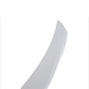 Heck Performance Spoiler Lippe Lackierbar + 3M für BMW X6 (F16) ab 2014-2019
