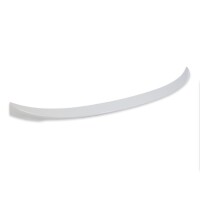 Heck Performance Spoiler Lippe Lackierbar + 3M für BMW 