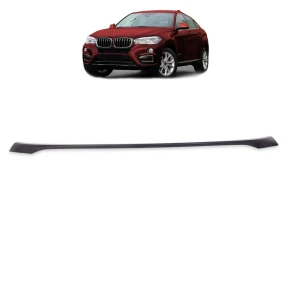 Heck Performance Spoiler Lippe Schwarz matt + 3M für...