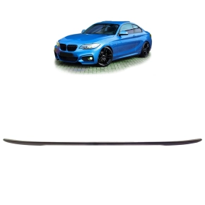 Heck Performance Spoiler Lippe Schwarz matt + 3M für...