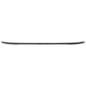 Heck Performance Spoiler Lippe Schwarz matt + 3M für BMW 2er (F22) ab 2013-2021
