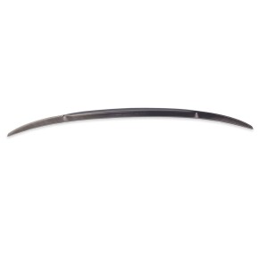 Heck Performance Spoiler Lippe Schwarz matt + 3M für BMW 2er (F22) ab 2013-2021