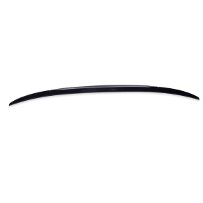 Performance Heck Spoiler Lippe Kofferraum Carbon glanz für BMW 2er F22 Coupe +M