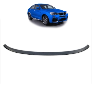 Performance Heck Spoiler Lippe Kofferraum Carbon für BMW X4 F26 ab 2014-2018