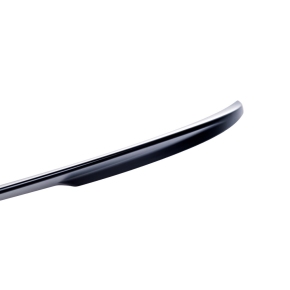 Performance Heck Spoiler Lippe Kofferraum Schwarz für BMW 3er F30 ab 2011-2020