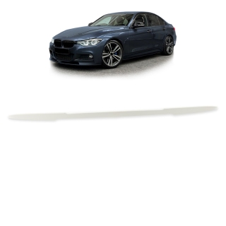  Heck Performance Spoiler Lippe lackierbar für BMW 3er (F30) V-Form ab 11-19