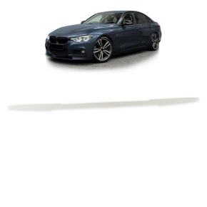  Heck Performance Spoiler Lippe lackierbar für BMW...