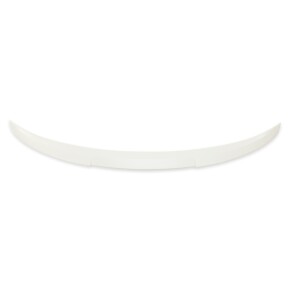  Heck Performance Spoiler Lippe lackierbar für BMW 3er (F30) V-Form ab 11-19