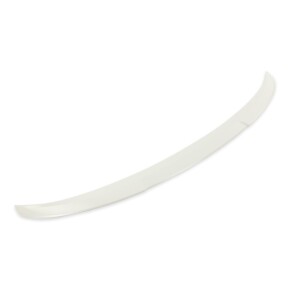  Heck Performance Spoiler Lippe lackierbar für BMW 3er (F30) V-Form ab 11-19