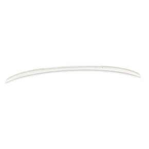  Heck Performance Spoiler Lippe lackierbar für BMW 3er (F30) V-Form ab 11-19