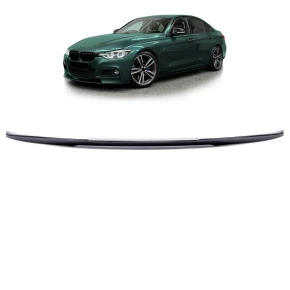 Heck Performance Spoiler Lippe Carbon für BMW 3er...