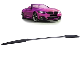  Heck Performance Spoiler Lippe Carbon für BMW 4er (F33) V-Form ab 13-21
