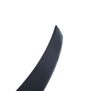 Performance Heck Spoiler Lippe Kofferraum Carbon für BMW F36 Gran Coupe Sport +M