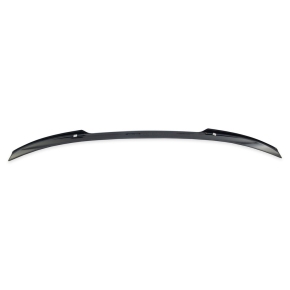 Performance Heck Spoiler Lippe Kofferraum Carbon für BMW F36 Gran Coupe Sport +M