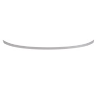 Heck Performance Spoiler Lippe lackierbar für BMW 3er (