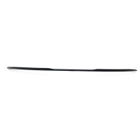 Performance Heck Spoiler Lippe Kofferraum Schwarz für B