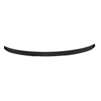 Performance Heck Spoiler Lippe Kofferraum Schwarz für B