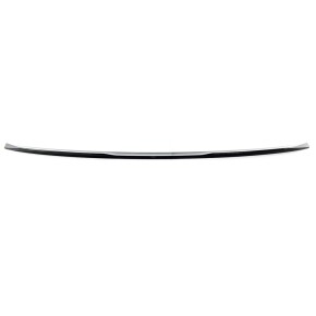  Heck Performance Spoiler Lippe Schwarz glanz für BMW 4er G22 Coupe V-Form ab 19