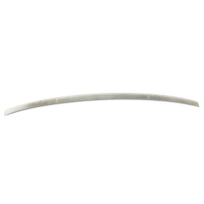  Heck Performance Spoiler Lippe Schwarz glanz für BMW 4er G22 Coupe V-Form ab 19
