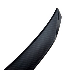 Heck Performance Spoiler Lippe Carbon für BMW 4er G22 Coupe V-Form ab 19