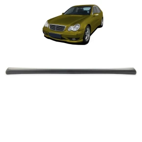  Sport Heckspoiler Schwart matt für Mercedes...