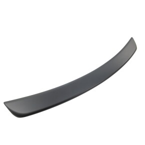  Sport Heckspoiler Schwart matt für Mercedes C-Klasse W203 Lorinser-Umbau 00-07