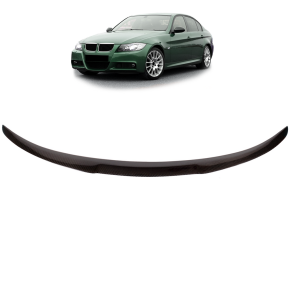  Heck Performance Spoiler Lippe Carbon für BMW 3er...