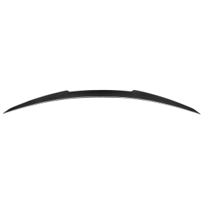  Heck Performance Spoiler Lippe Carbon für BMW 3er E90 Limousine V-Form ab 05-13