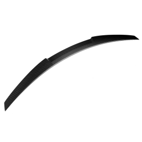  Heck Performance Spoiler Lippe Carbon für BMW 3er E90 Limousine V-Form ab 05-13