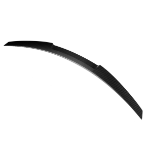  Heck Performance Spoiler Lippe Carbon für BMW 3er E90 Limousine V-Form ab 05-13